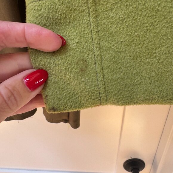 Diesel Green Collar Utility Jacket - Size M - Picture 7 of 12